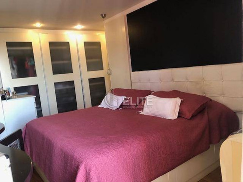 Imagem 10 de 27 de Cobertura À Venda, 414 M² Por R$ 3.200.000,00 - Jardim - Santo André/sp - Co1602