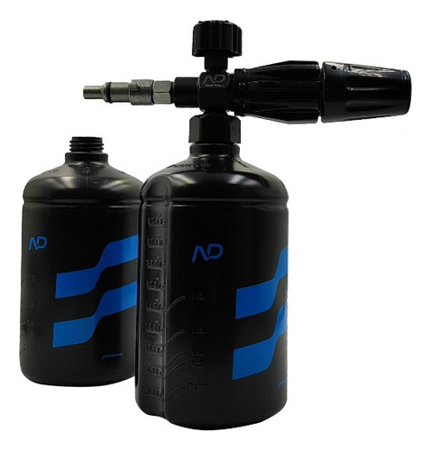 Snow Foam Al Black Nd P/ Tekna Hlx110vm Hlx1101vm