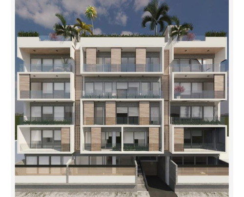 Departamento En Venta En Playa Del Carmen Centro