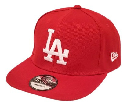 Gorras Planas Yankees La Dodgers Atlanta Boston Unisex