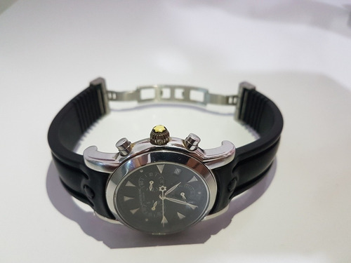 Relógio Montblanc Flyback - Edição Limitada - Original