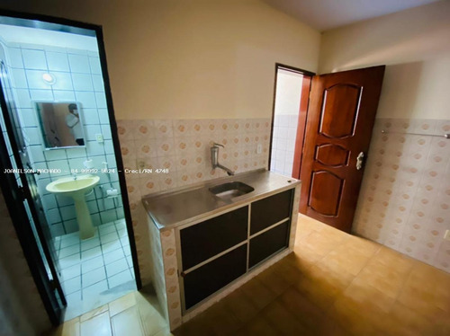 Imagem 9 de 15 de Casa Usada Para Venda Em Natal, Rocas - Casa Na Rua São Sebastião, 2 Dormitórios, 1 Banheiro, 1 Vaga - Cas1675-c_2-1144204