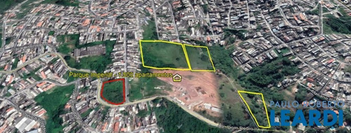 Imagem 3 de 3 de Area - Jardim São Miguel - Sp - 605790