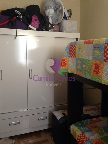 Imagem 3 de 15 de Apartamento À Venda- Cidade Boa Vista, Suzano/sp. - Ap00876 - 68873499