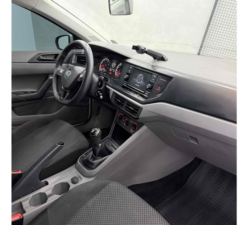 Volkswagen Polo 1.0 MPI TOTAL FLEX MANUAL