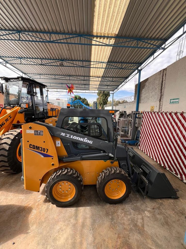 Mini Cargador Bobcat Lonking Nuevo!