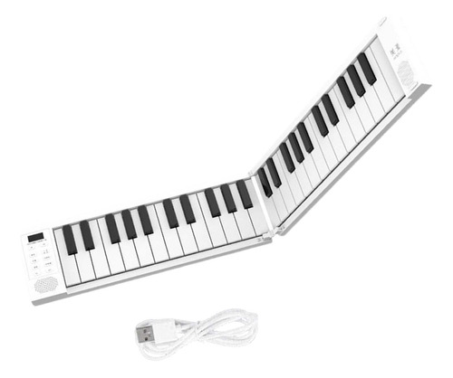 Piano Plegable Piano Digital Plegable Portátil Para