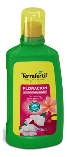Fertilizante Floracion 330cc Terrafertil