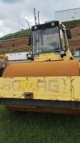 Vibrocompactador Bomag Bw219