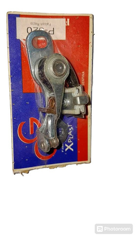 Platinos Gg Ford V8 49/53 - Falcón 60/68 Importado