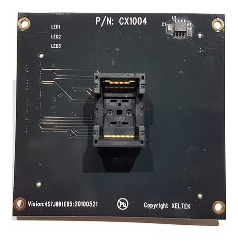 Adaptador Cx1004 Tsop48 Para Xeltek 5000