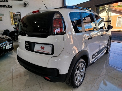 Citroën Aircross 1.5 LIVE 8V FLEX 4P MANUAL
