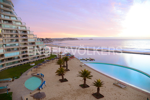 San Alfonso Del Mar, Goleta Piso 6.