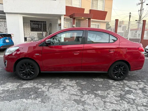 Mitsubishi Mirage 1.2 Gls Cvt