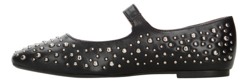 Zapato Dama Salamandra Negro Casual Cómodo Moda Para Mujer