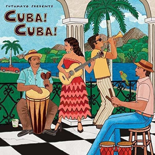Cd Cuba Cuba - Putumayo Presents