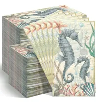Comprar Servilletas De Papel Decorativas Para Baño Y Fiestas De Vera