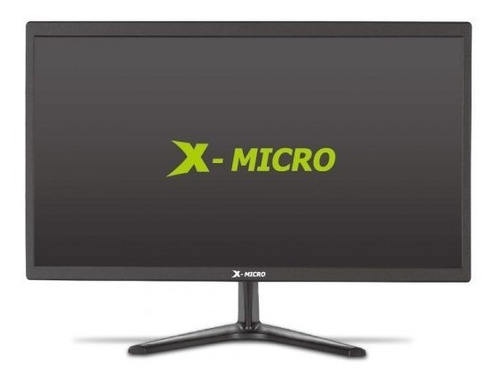 Monitor X-micro Led 24 X24kf Fhd 75hz Wide Vga-hdmi Framele