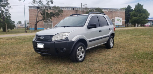 Ford Ecosport Xls 1.6 145000km Permuto Autohjunin