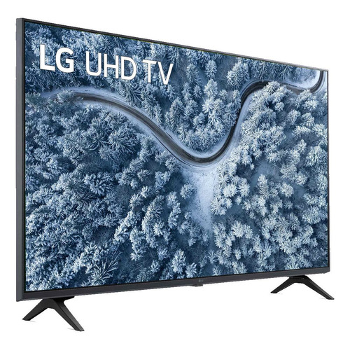 Imagen 2 de 6 de Smart TV LG UHD 76 Series 43UP7670PUC LCD 4K 43" 100V/240V