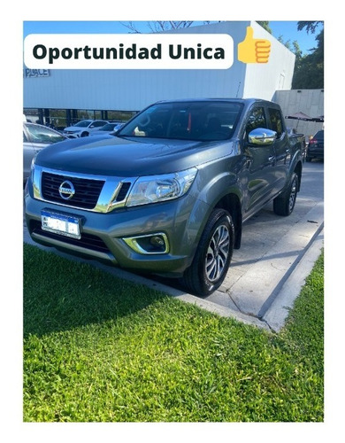 Nissan Frontier 2.3 Xe Cd 4x4 Mt