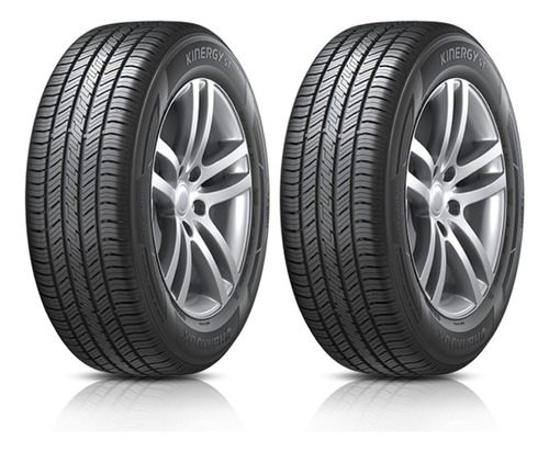 Kit X 2 Hankook 155/65 R14 75t Kinergy St H735 Neumabiz