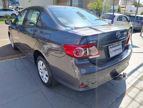 Toyota Corolla GLi 1.8 Flex 16V Aut.