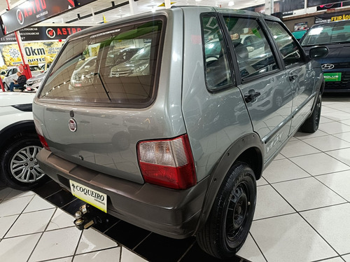 Fiat Uno 1.0 MPI MILLE WAY ECONOMY 8V