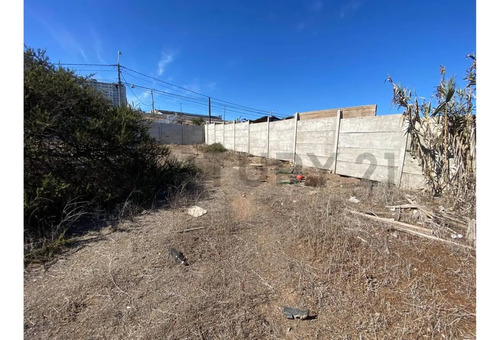 Se Vende Terreno Industrial En La Serena.