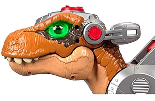Jurassic World Gran T-rex 80 Cm Imaginext