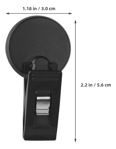 Soporte Para Billetes De Coche, 4 Unidades, Gafas De Sol, Cl