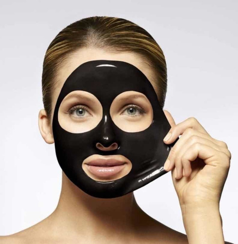 Mascarilla Peel Off Carbón Pote 300ml