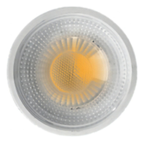 Kit de 20 lámparas LED dicroicas Mr16, 7 W, 2700 K, brillo, 110 V/220 V (bivoltio)