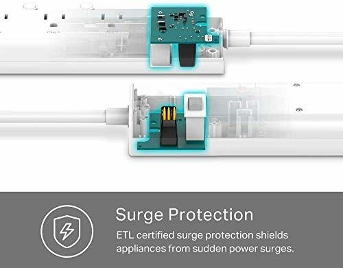 Smart Plug Power Strip Hs300 Protector Contra