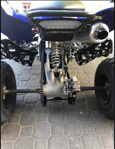 Imagen 5 de 7 de Yamaha Raptor 700