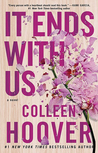 Libro It Ends With Us - A Novel - Colleen Hoover - Atria