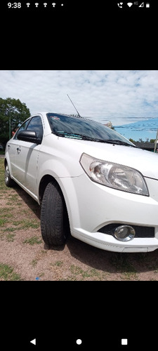 Chevrolet Aveo G3 1.6 Lt