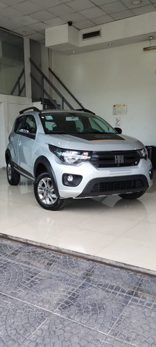Fiat Mobi 1.0 Trekking