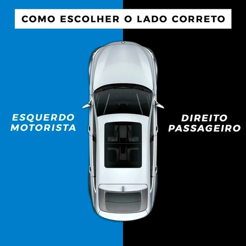 Par Farol Elétrico Audi A4 2015 16 17 2018 Com Led S/ Xenon