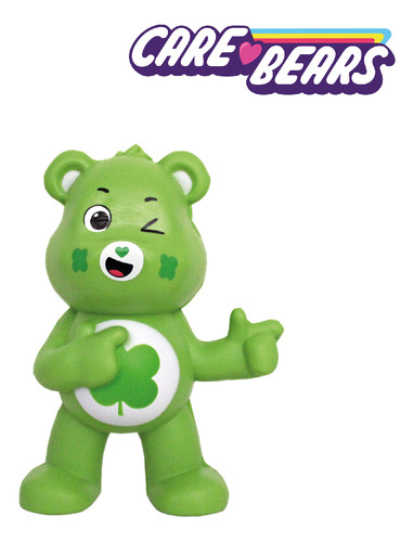 Squishy Care Bears - Ositos Cariñositos Suave Apachurrable