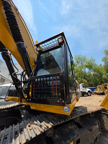 Excavadora Caterpillar 336d 2023