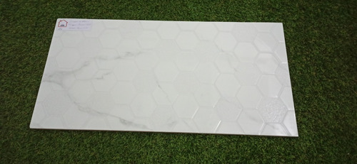Cerámica Rectificada Blanco Brillante 3d 1.44 21