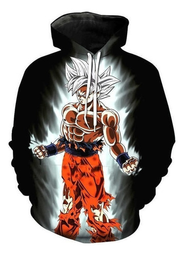 Sudadera Con Capucha Seven Dragon Balls For Hombre Y Mujer