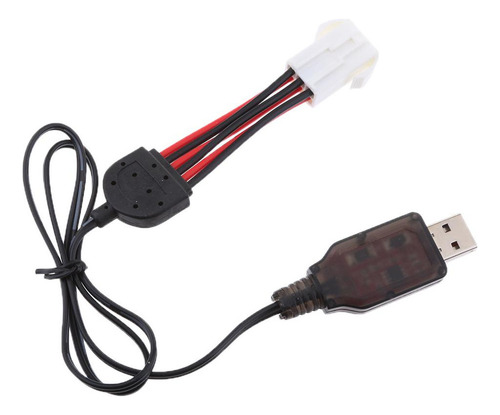 El Cable De Femenino Batería De Litio De 9.6v, Toy