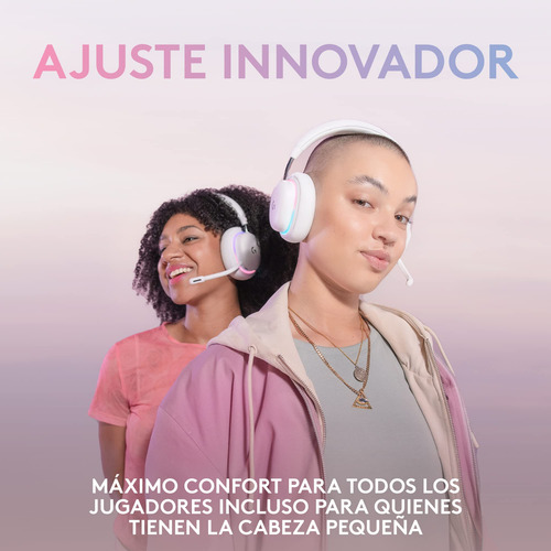 Fone De Ouvido Sem Fio Para Jogos Logitech G735 Com Lightsyn