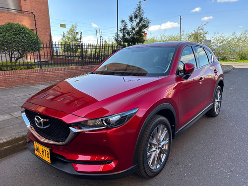 Mazda CX-5 2.5 Grand Touring Camioneta