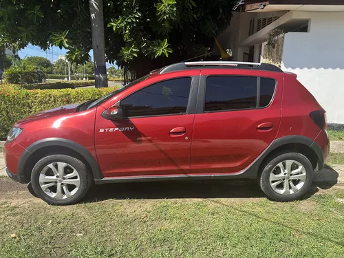 Renault Stepway 1.6 Dynamique / Intens Mecánica