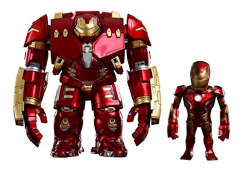 Hot Toys Marvel Avengers Age Of Ultron Iron Man Mark Xliii 