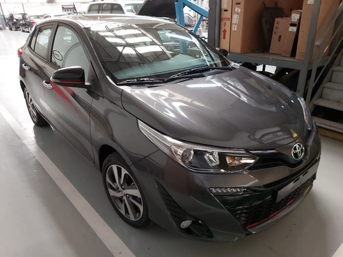 Toyota Yaris 1.5 S Cvt 5p 2021 0km