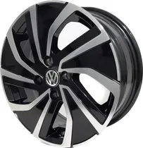 Comprar Jogo De Rodas Vw Polo Track 2023 Aro 15 Furação 4x100 S44 Cor Preto Diamante 4x100
